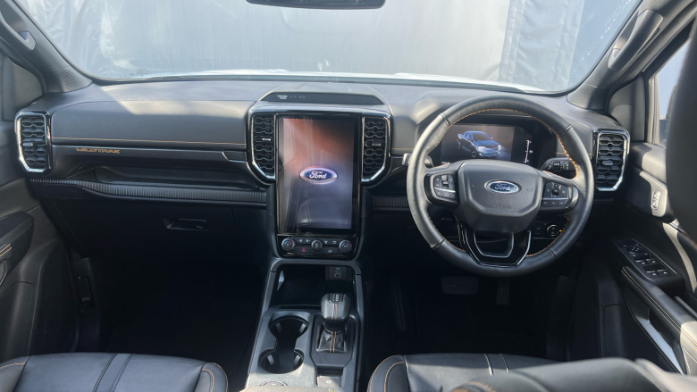 Ford Ranger Diesel Pick Up Double Cab Wildtrak 2.0 EcoBlue 205 Auto